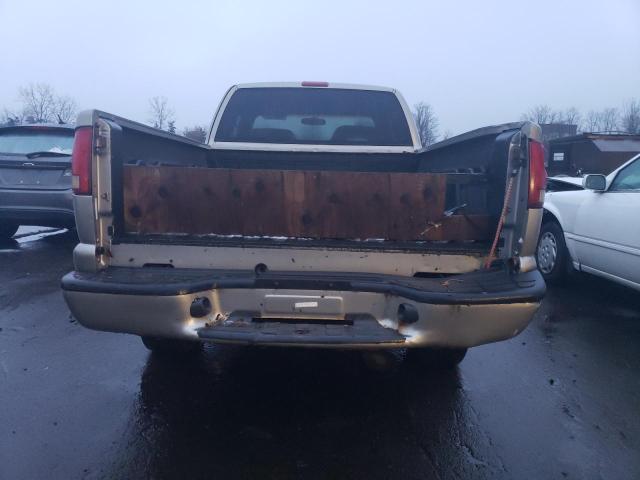 Photo 6 from auction – 2003 GMC SONOMA with VIN 1GTDT19X338251017