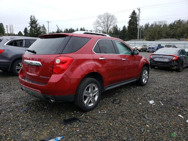 Photo 3 from auction – 2015 CHEVROLET EQUINOX LT with VIN 2GNFLHE3XF6317942