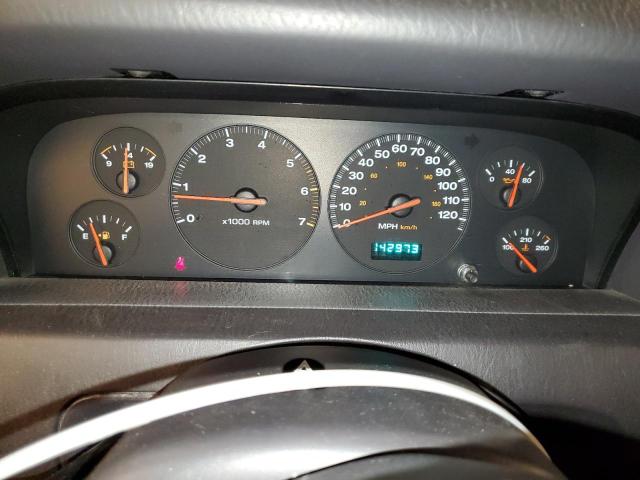 Photo 9 from auction – 2000 JEEP GRAND CHER with VIN 1J4GW58NXYC225962