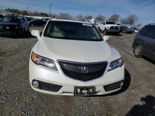 Photo 5 from auction – 2014 ACURA RDX TECHNO with VIN 5J8TB3H55EL012810