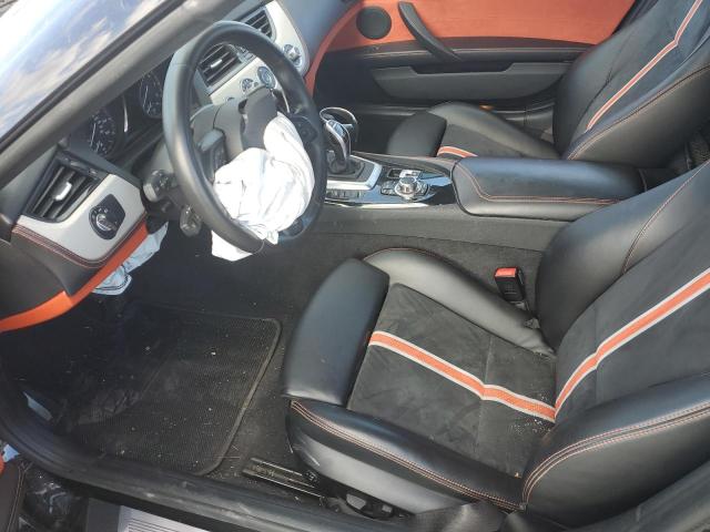 Photo 7 from auction – 2016 BMW Z4 SDRIVE2 with VIN WBALL5C54G5A21293