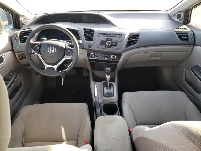 صورة رقم 8 من المزاد - 2012 HONDA CIVIC EX مع VIN 19XFB2F8XCE053507