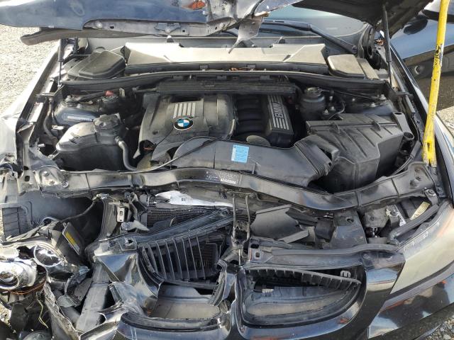 Photo 11 from auction – 2007 BMW 328 I with VIN WBAVA33547P141485