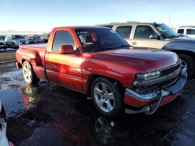 Photo 4 from auction – 2001 CHEVROLET 1500 with VIN 1GCEC14V61Z212908