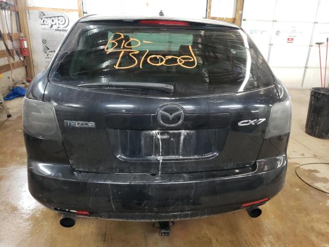 Photo 6 from auction – 2008 MAZDA CX-7 with VIN JM3ER293380186866
