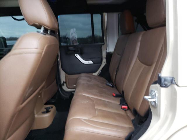 Photo 10 from auction – 2016 JEEP WRANGLER U with VIN 1C4BJWEG7GL292642