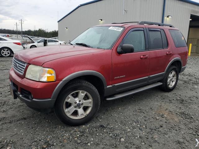 FORD EXPLORER X 2005 with VIN 1FMZU63K35UB19782 - Photo from auction