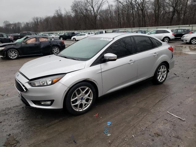 FORD FOCUS SE 2015 with VIN 1FADP3F23FL274152 - Photo from auction