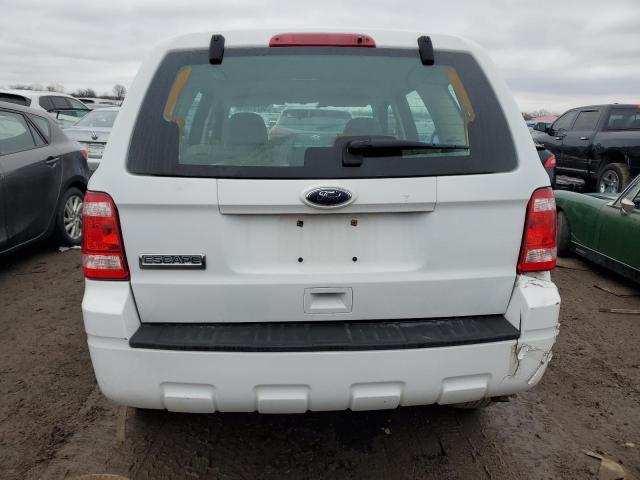 Photo 6 from auction – 2010 FORD ESCAPE XLS with VIN 1FMCU0C73AKD46877