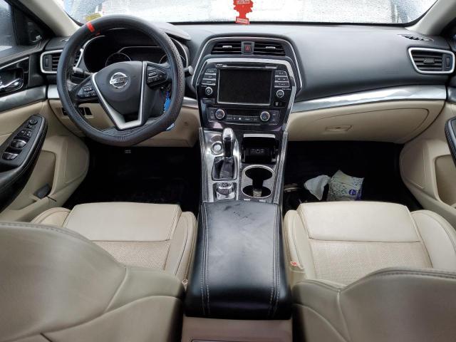 Photo 8 from auction – 2019 NISSAN MAXIMA S with VIN 1N4AA6AV6KC365000