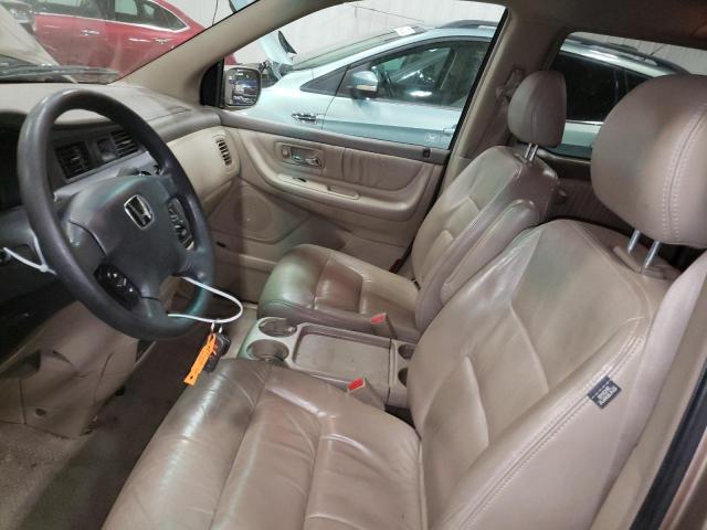 Photo 7 from auction – 2004 HONDA ODYSSEY EX with VIN 5FNRL18044B044986