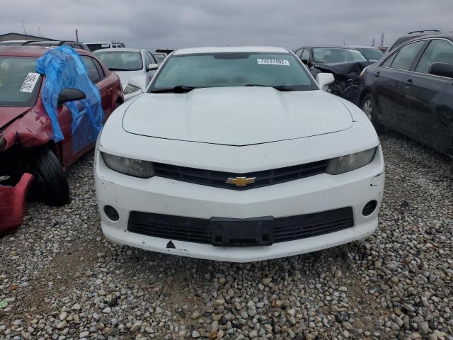 Photo 5 from auction – 2014 CHEVROLET CAMARO LS with VIN 2G1FA1E36E9213377