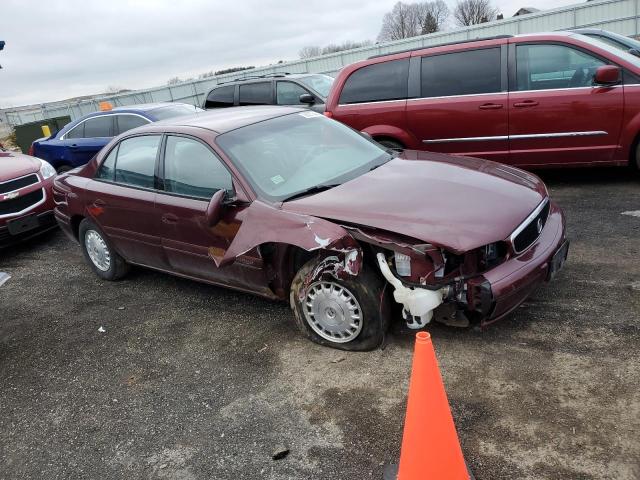 Photo 4 from auction – 2002 BUICK CENTURY LI with VIN 2G4WY55J821236755