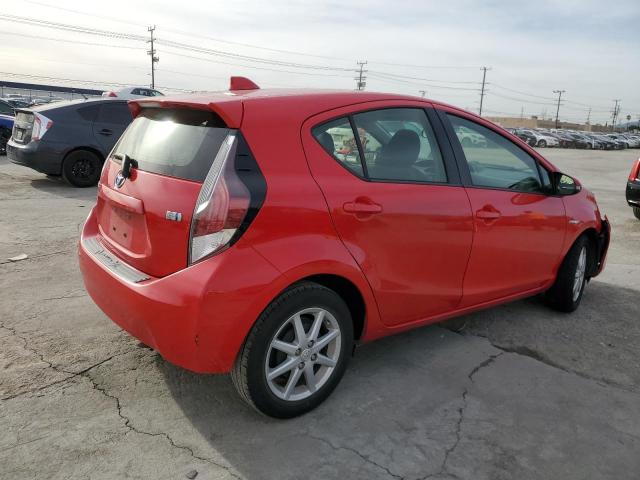 Photo 3 from auction – 2015 TOYOTA PRIUS C with VIN JTDKDTB35F1101463