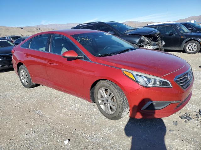 Photo 4 from auction – 2017 HYUNDAI SONATA SE with VIN 5NPE24AF6HH558380