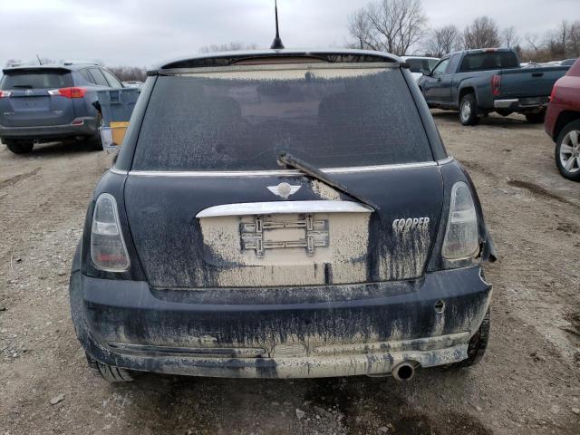 Photo 6 from auction – 2006 MINI COOPER with VIN WMWRC33516TK73749