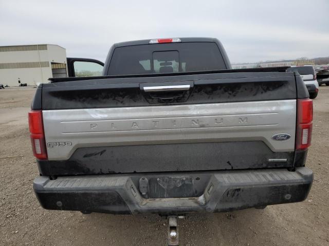 Photo 6 from auction – 2020 FORD F150 SUPER with VIN 1FTEW1E42LFC73187