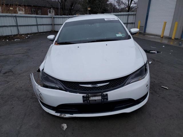 Photo 5 from auction – 2016 CHRYSLER 200 S with VIN 1C3CCCBGXGN121099