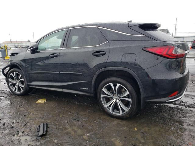 Photo 2 from auction – 2021 LEXUS RX 450H with VIN 2T2HGMDA1MC061390