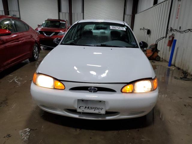 Photo 5 from auction – 1999 FORD ESCORT SE with VIN 1FAFP13P7XW123568