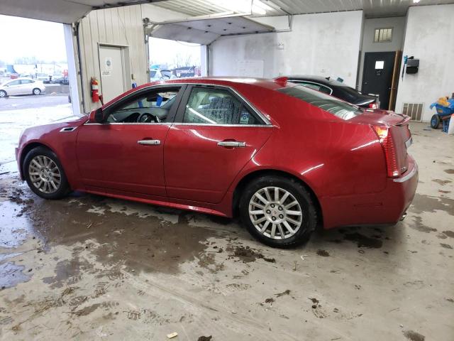 Photo 2 from auction – 2012 CADILLAC CTS with VIN 1G6DC5E56C0117891