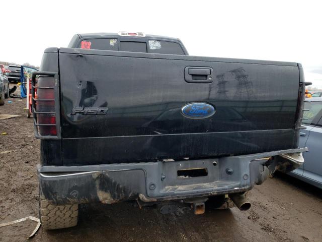 Photo 6 from auction – 2008 FORD F150 SUPER with VIN 1FTPW14508FA67974