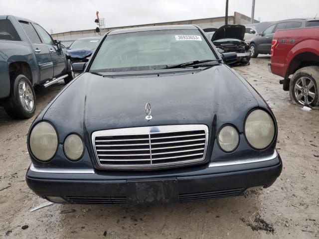 Photo 5 from auction – 1996 MERCEDES-BENZ E 300D with VIN WDBJF20F1TJ007023