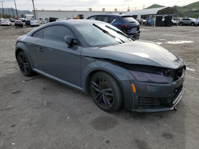 Photo 4 from auction – 2017 AUDI TT with VIN TRUC5AFV8H1007409