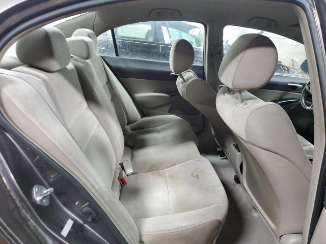Photo 10 from auction – 2011 HONDA CIVIC LX with VIN 19XFA1F52BE030840