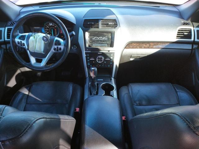 Photo 8 from auction – 2015 FORD EXPLORER L with VIN 1FM5K7F81FGA26561