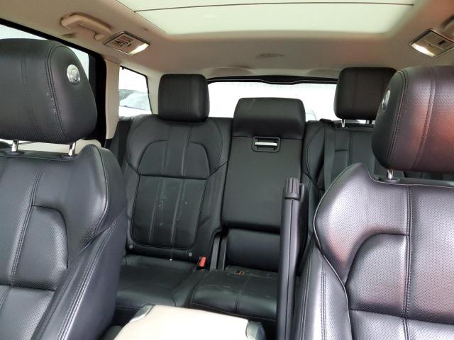 Photo 10 from auction – 2016 LAND ROVER RANGE ROVE with VIN SALWR2VF5GA545598