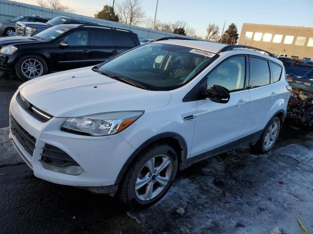 FORD ESCAPE SE 2015 with VIN 1FMCU9G90FUC82647 - Photo from auction