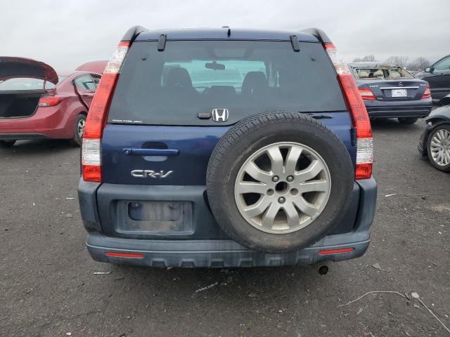 Photo 6 from auction – 2005 HONDA CR-V EX with VIN SHSRD78805U306048