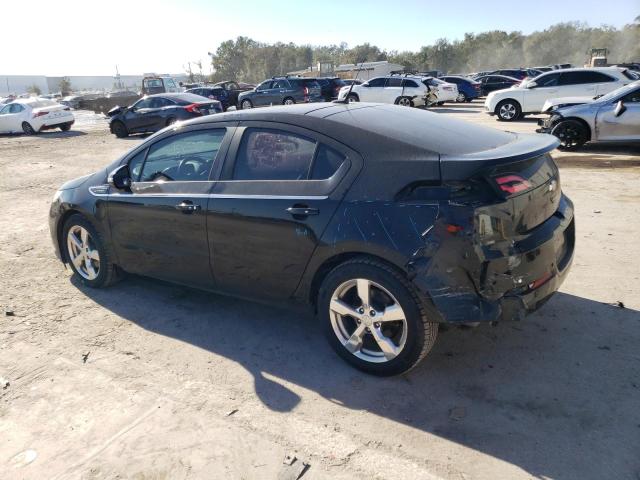 Photo 2 from auction – 2013 CHEVROLET VOLT with VIN 1G1RD6E40DU117661