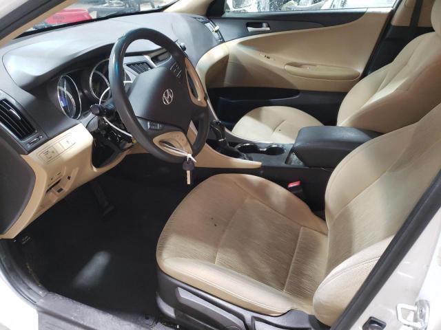 Photo 7 from auction – 2011 HYUNDAI SONATA GLS with VIN 5NPEB4AC4BH021682