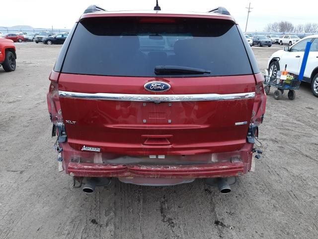 Photo 6 from auction – 2013 FORD EXPLORER X with VIN 1FM5K8D88DGA37742
