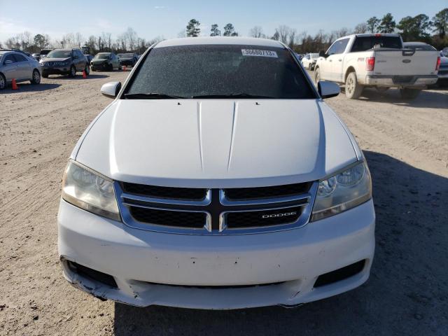 Photo 5 from auction – 2012 DODGE AVENGER SX with VIN 1C3CDZCBXCN157369