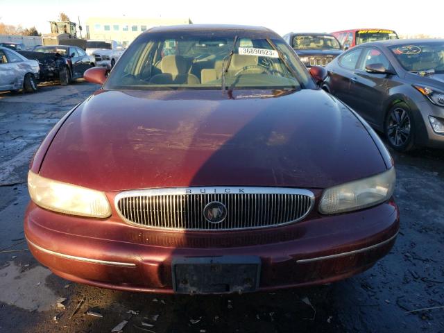 Photo 5 from auction – 2002 BUICK CENTURY CU with VIN 2G4WS52J021185080