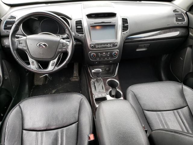 Photo 8 from auction – 2014 KIA SORENTO EX with VIN 5XYKUDA7XEG453057