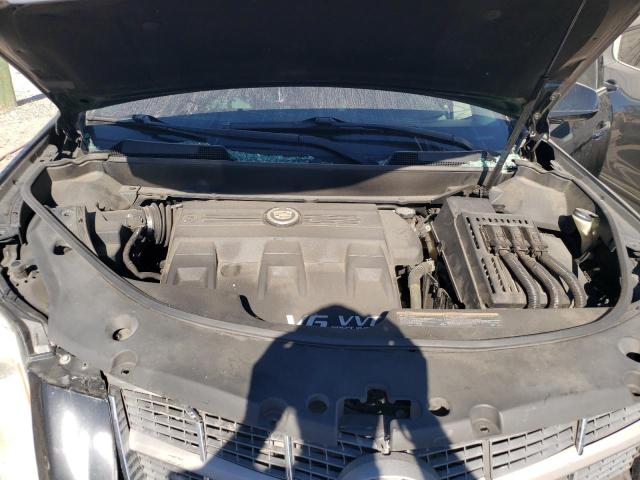 Photo 12 from auction – 2012 CADILLAC SRX with VIN 3GYFNGE3XCS599133