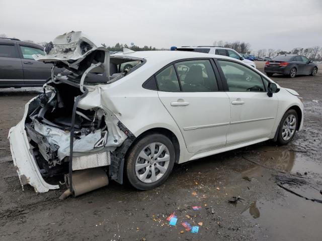 Photo 3 from auction – 2021 TOYOTA COROLLA LE with VIN JTDEPMAE7MJ164879