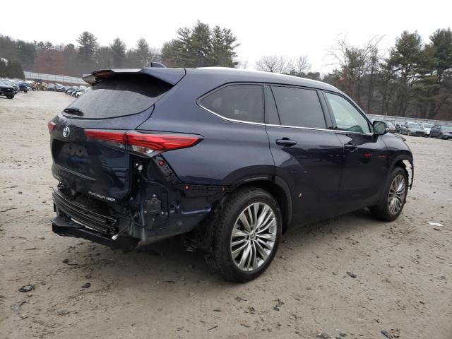 Photo 3 from auction – 2021 TOYOTA HIGHLANDER with VIN 5TDFZRBH9MS134676