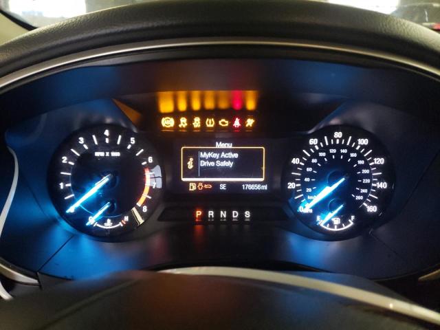 Photo 9 from auction – 2013 FORD FUSION SE with VIN 3FA6P0H77DR262388