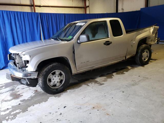 ISUZU I-280 2006 with VIN 1GGCS198668703245 - Photo from auction