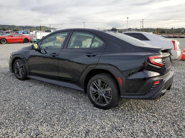 Photo 2 from auction – 2022 SUBARU WRX with VIN JF1VBAA68N9018117