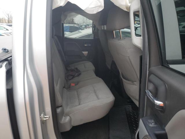 Photo 10 from auction – 2017 CHEVROLET SILVERADO with VIN 1GCVKREC8HZ194940