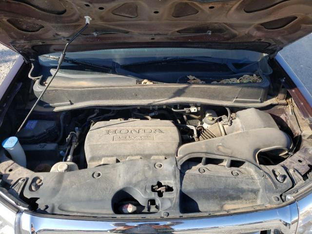 Photo 12 from auction – 2011 HONDA PILOT EX with VIN 5FNYF3H4XBB047678