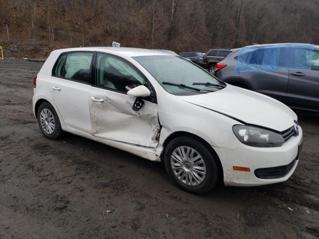 Photo 4 from auction – 2013 VOLKSWAGEN GOLF with VIN WVWDB7AJ8DW131689