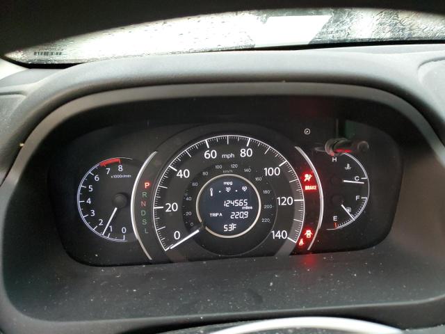 Photo 9 from auction – 2015 HONDA CR-V EX with VIN 2HKRM3H52FH502131