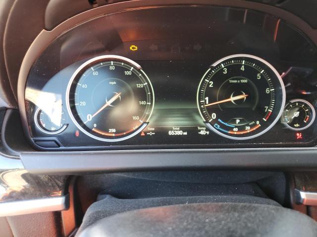 Photo 9 from auction – 2017 BMW 640 XI with VIN WBA6H3C5XHGT65121